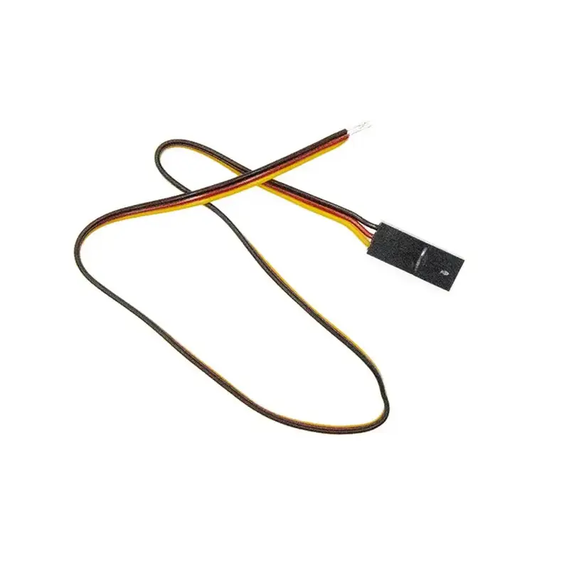 Hitec Female Connector w/ 9" Servo Wire