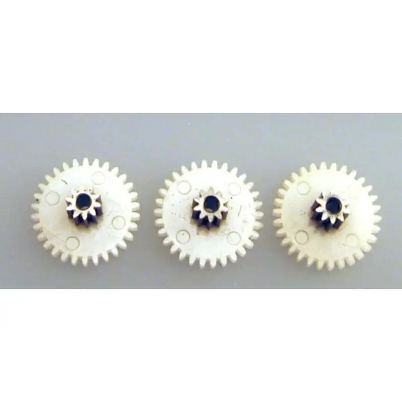 Hitec HS-125/125 MP 1st Gear Only (3pcs)