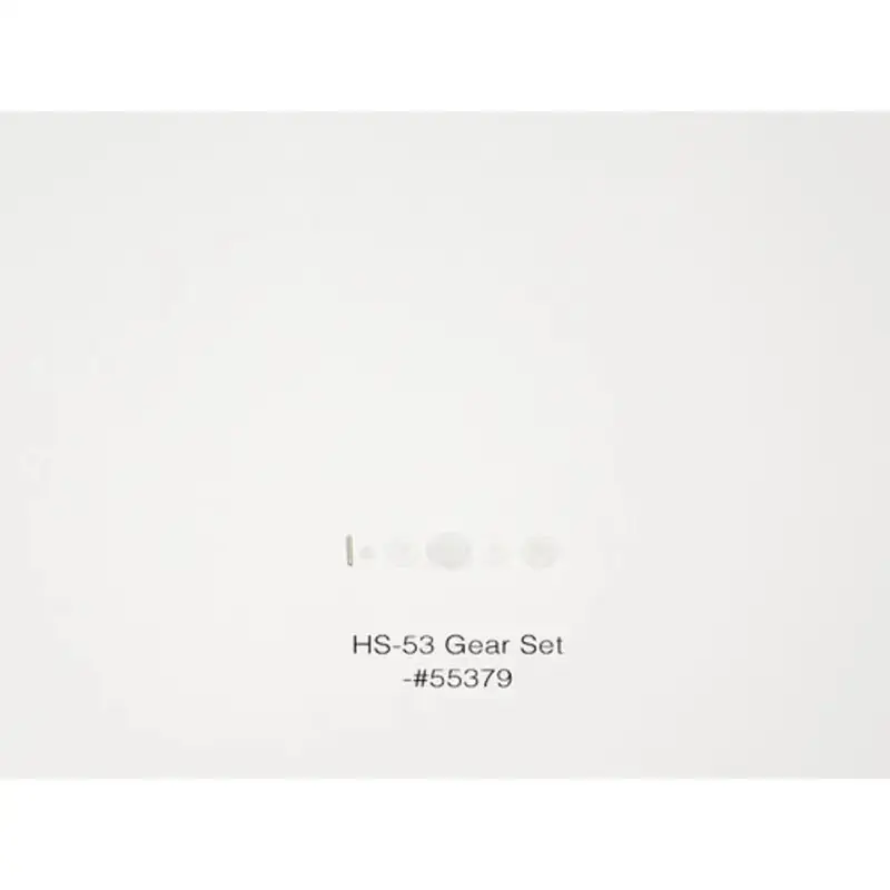 Hitec HS-53 Gear Set