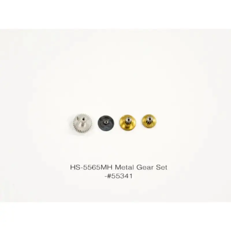 Hitec HS-5565MH Metal Gear Set