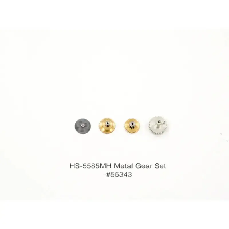 Hitec HS-5585MH Metal Gear Set