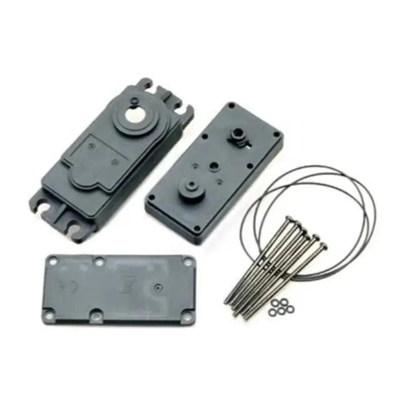 Hitec HS-5765MH CASE - Plastic Parts Only