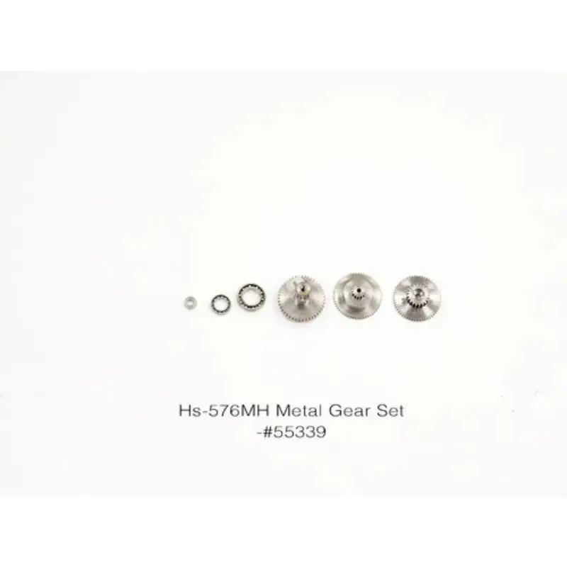 Hitec HS-5765MH Metal Gear Set