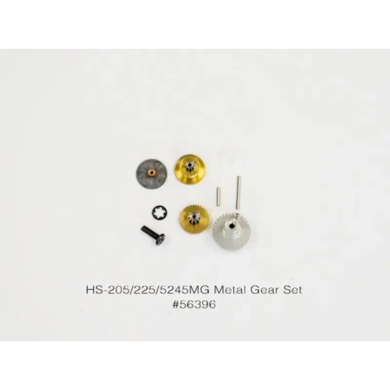 Hitec HS-7245MH / 205MG / 225MG / 5245MG Metal Gear Set
