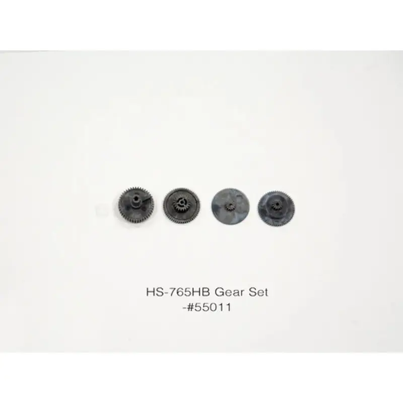 Hitec HS-765HB KARBONITE Gear Set