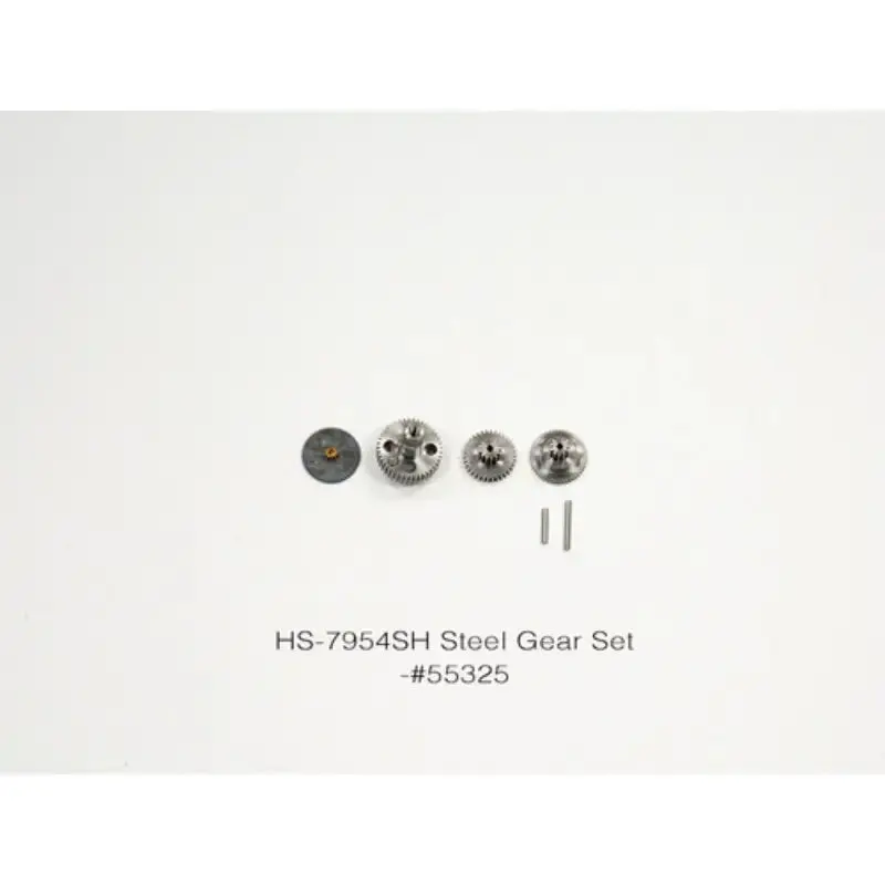 Hitec HS-7954SH / 7956SHR Steel Gear Set