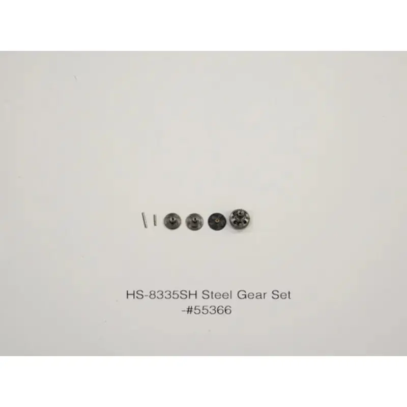 Hitec HSB-9485SH / HS-8335 Steel Gear Set