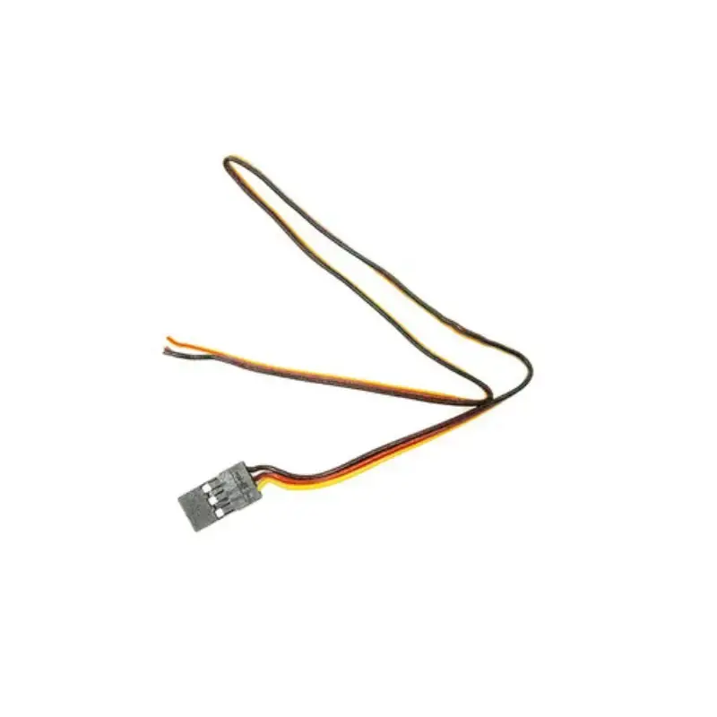 Hitec Lightweight Servo Wire w/ Male"S" Connector