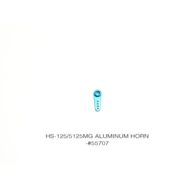 Hitec Micro 23 Spline Half Metal Horn