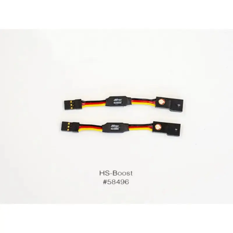 Hitec Servo Extension Booster x 2