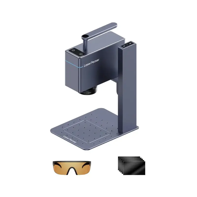 LaserPecker LP3 Infrared Laser Engraver