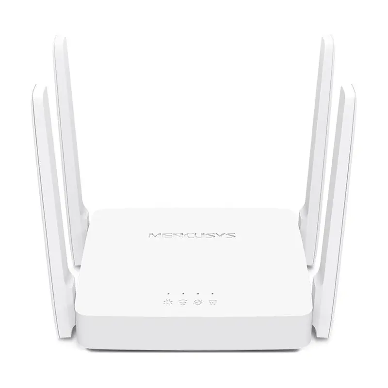 Mercusys AC10 AC1200 Wi-Fi 5 Wireless Dual-band Router