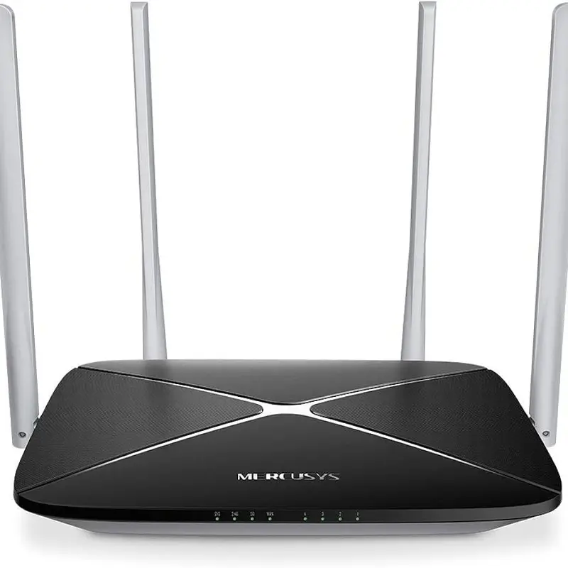 Mercusys AC12 AC1200 Dual Band Wireless Router