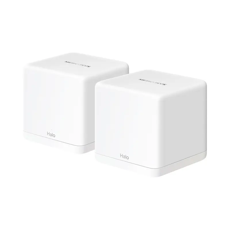Mercusys Halo H60X AX1500 Whole Home Mesh Wi-Fi 6 System (2-pack)