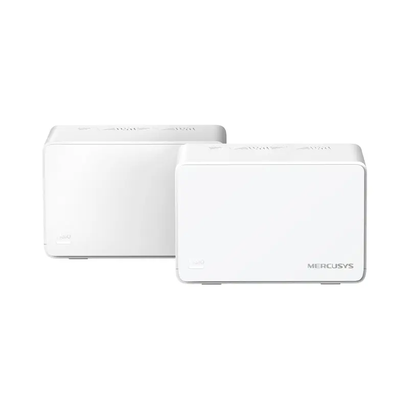 Mercusys Halo H80X AX3000 Whole Home Mesh Wi-Fi 6 System (2-pack)