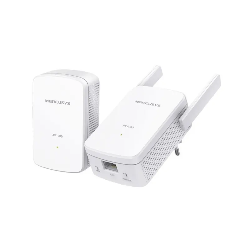 Mercusys MP510 Kit AV1000 Gigabit Powerline Wi-Fi