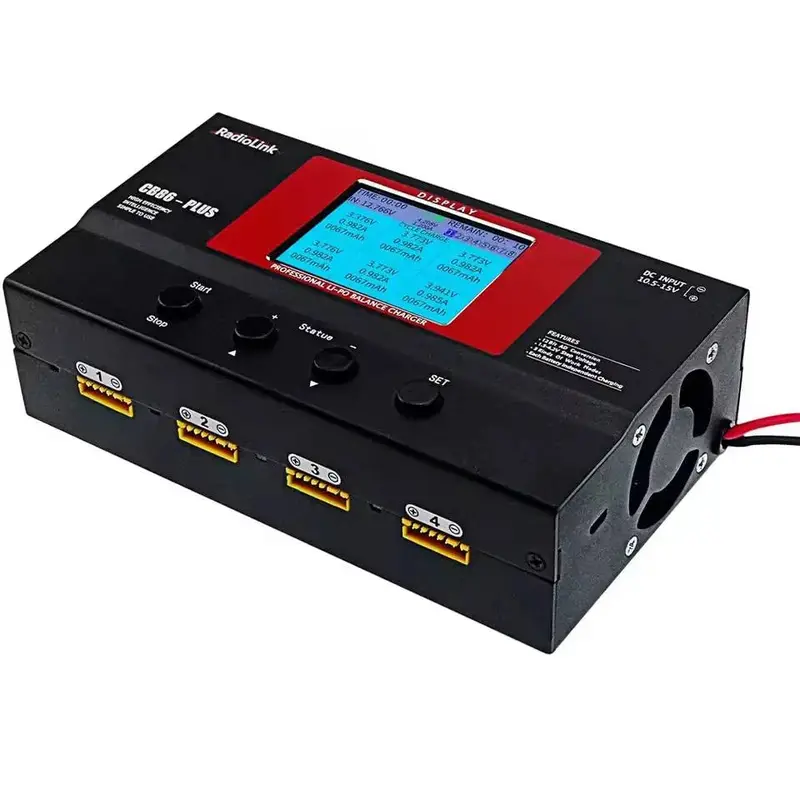 Radiolink CB86 Plus Balance Charger
