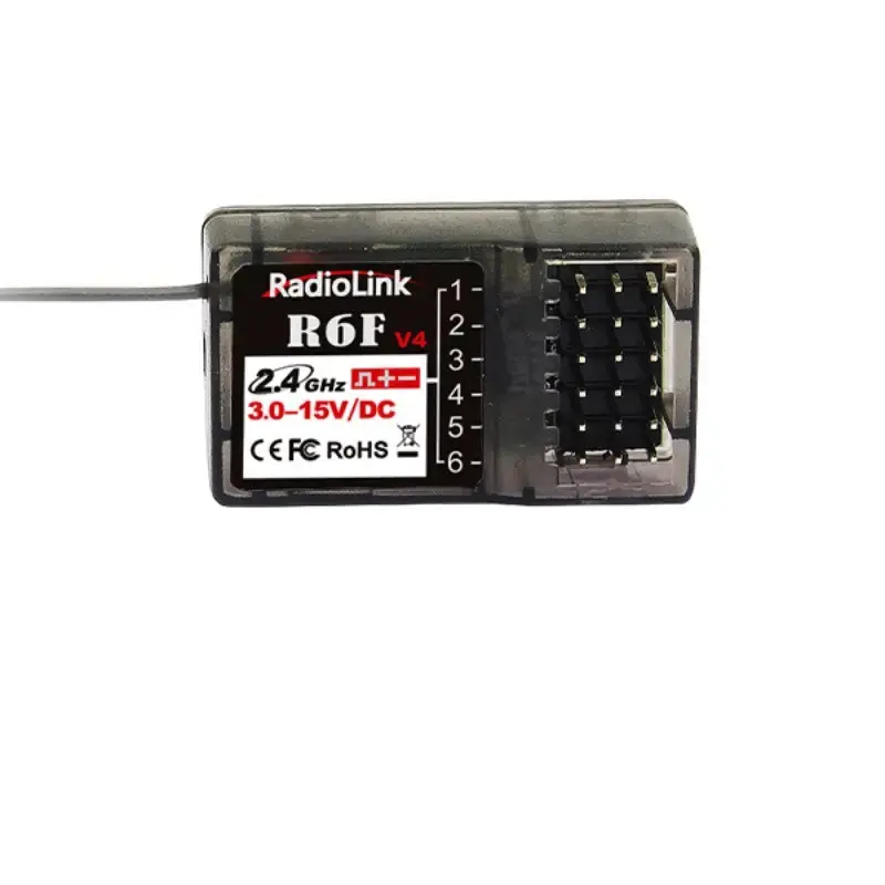 RadioLink R6F 6ch Receiver