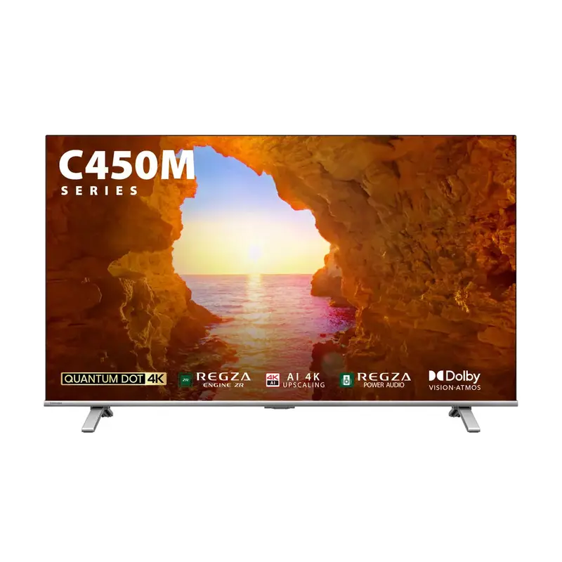 Toshiba 55C450MN Quantum Dot UHD TV - 55"