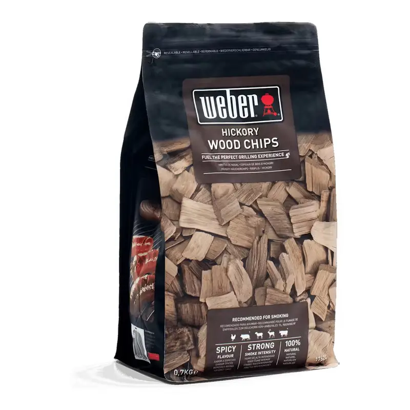 Weber 17624 Hickory Wood Chips