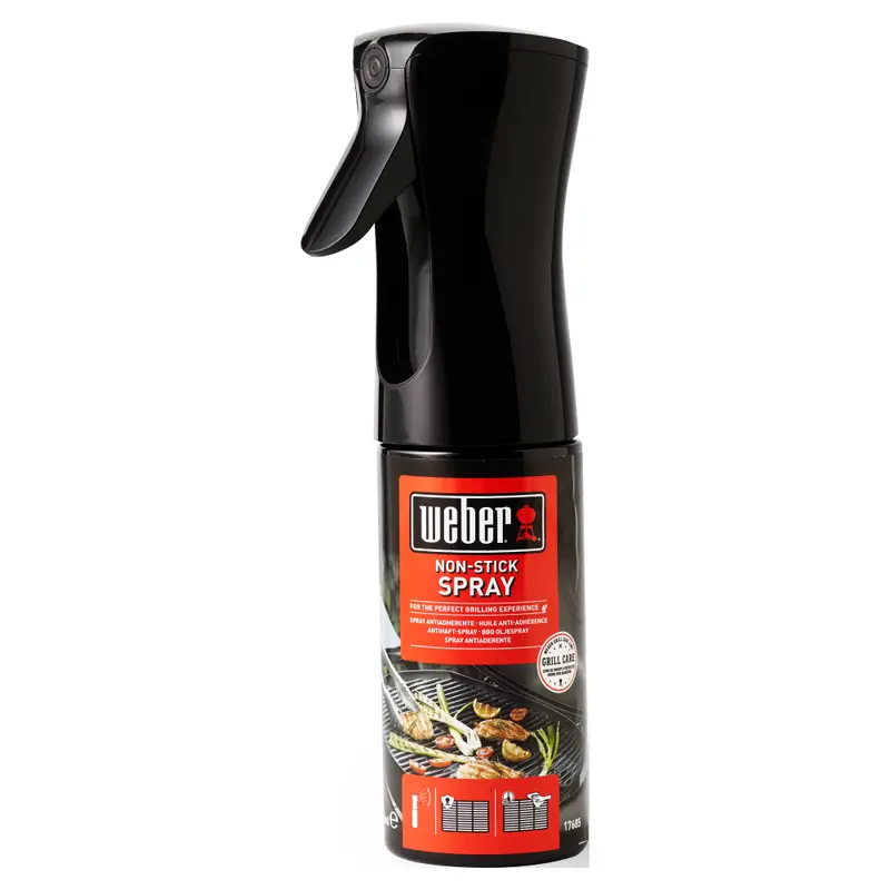 Weber 17685 Non-Stick Spray - 200 ml