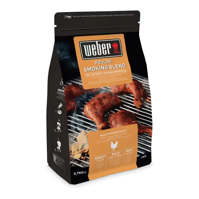 Weber 17833 Poultry Wood Chips Blend