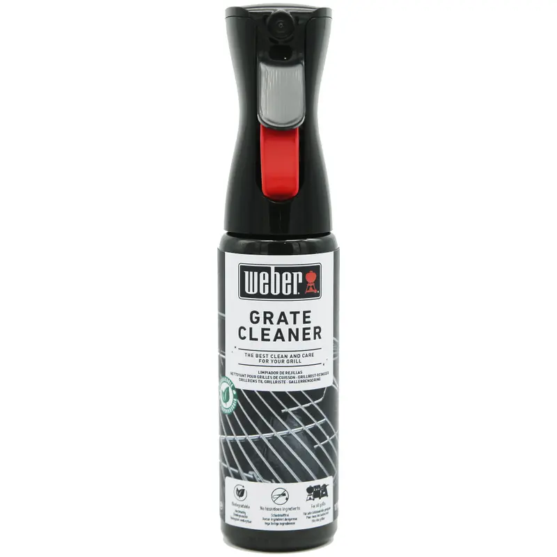 Weber 17875 Grate Cleaner - 300ml