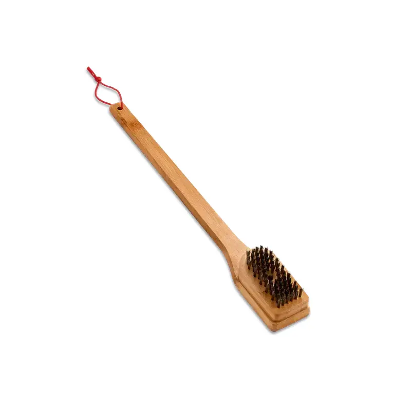 Weber 6276 Bamboo Grill Brush - 46cm
