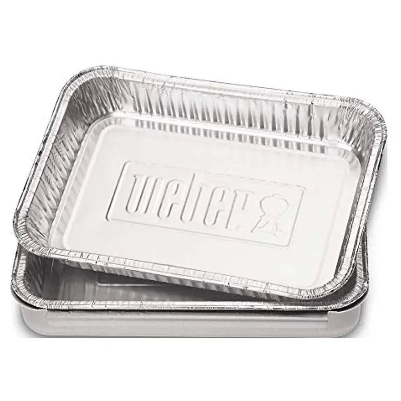 Weber 6416 Large Drip Trays - 10pk