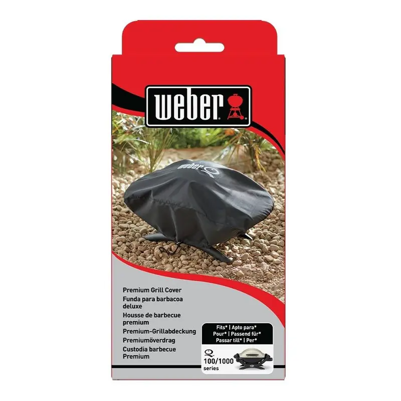 Weber 7117 Bonnet Cover Q1000 Series