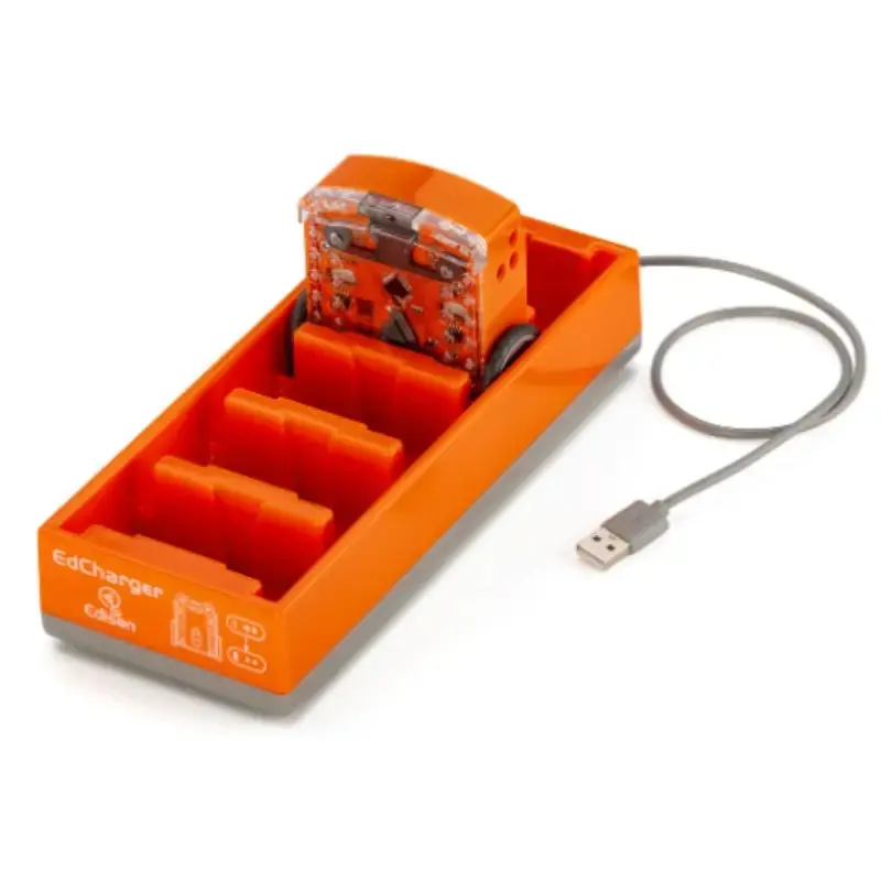 EdCharger Charging & Storage for the Edison V3 Robot