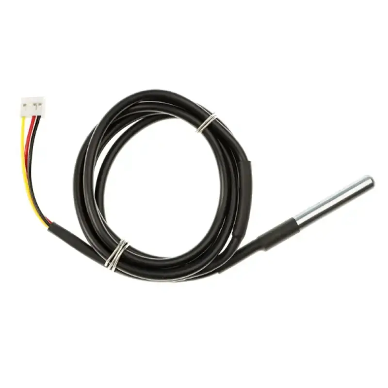 Elecrow Crowtail-1 Wire Waterproof Temperature Sensor 2.0