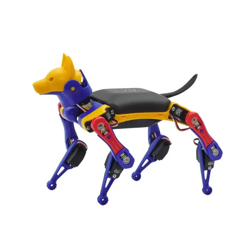 Petoi Bittle X V2 Construction Kit w/ Alloy Servos