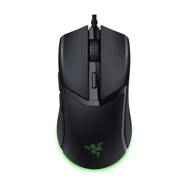 Razer Cobra Chroma RGB Optical Wired Gaming Mouse - Black