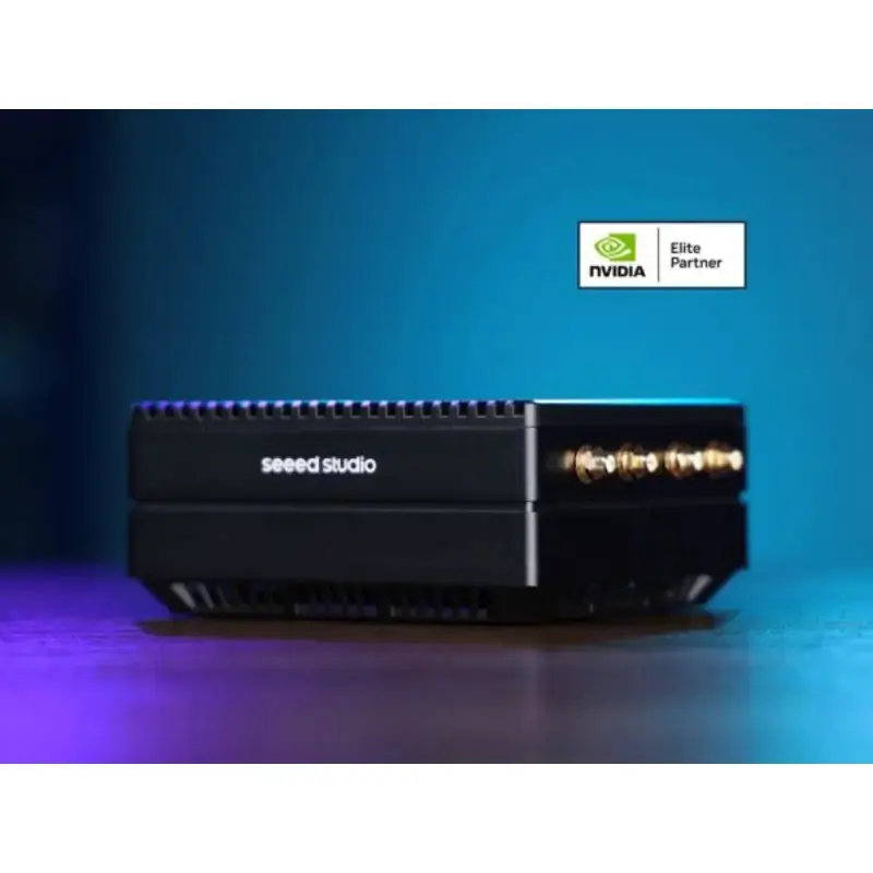 ReComputer J4011B - Edge AI Computer w/ NVIDIA Jetson Orin NX 8GB