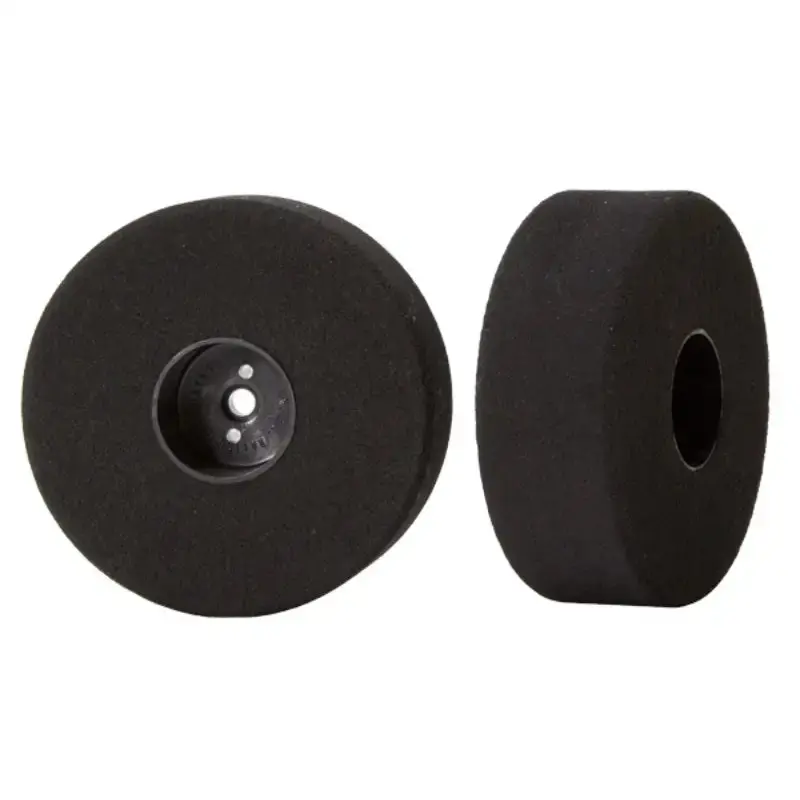 ServoCity 4.00" Foam Wheel (2 Pack)