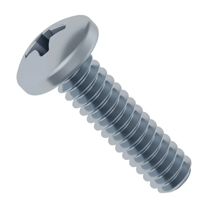 ServoCity Phillips Pan Head Screw (6-32 UNC, 1/2" Length) - 25 Pack