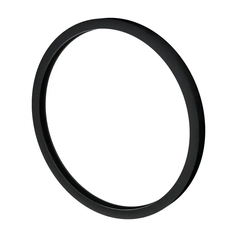 ServoCity Rubber Traction Ring for 6" Disc Wheel (6mm Groove-Width)