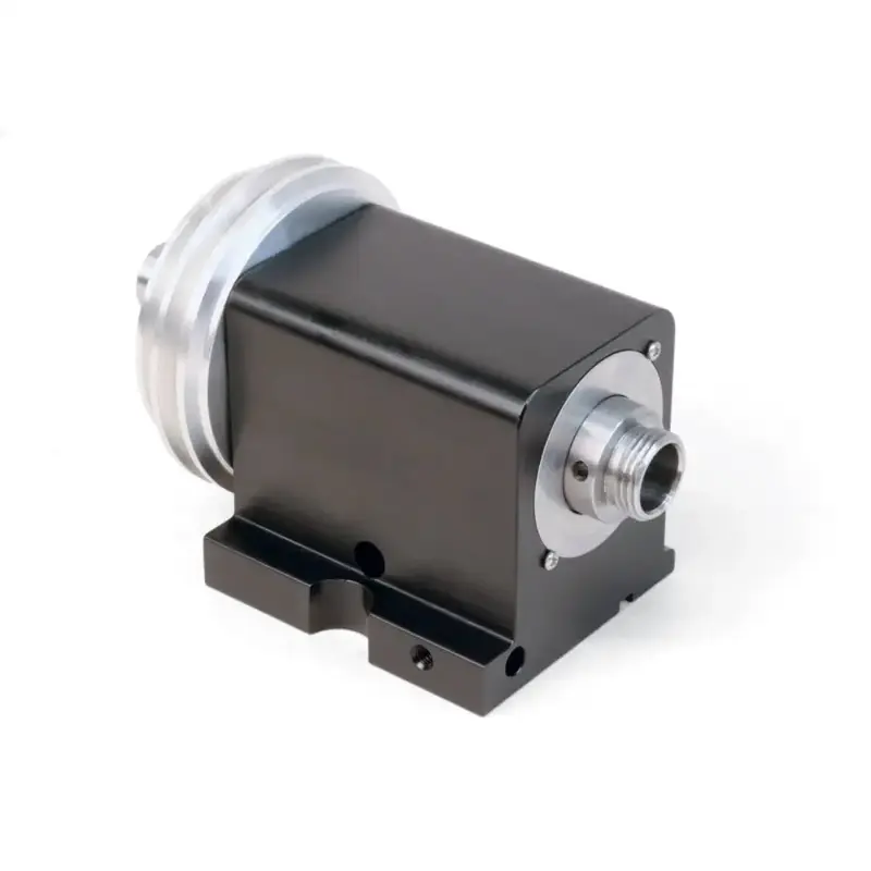 Sherline 9/16" Through-Hole Spindle Headstock