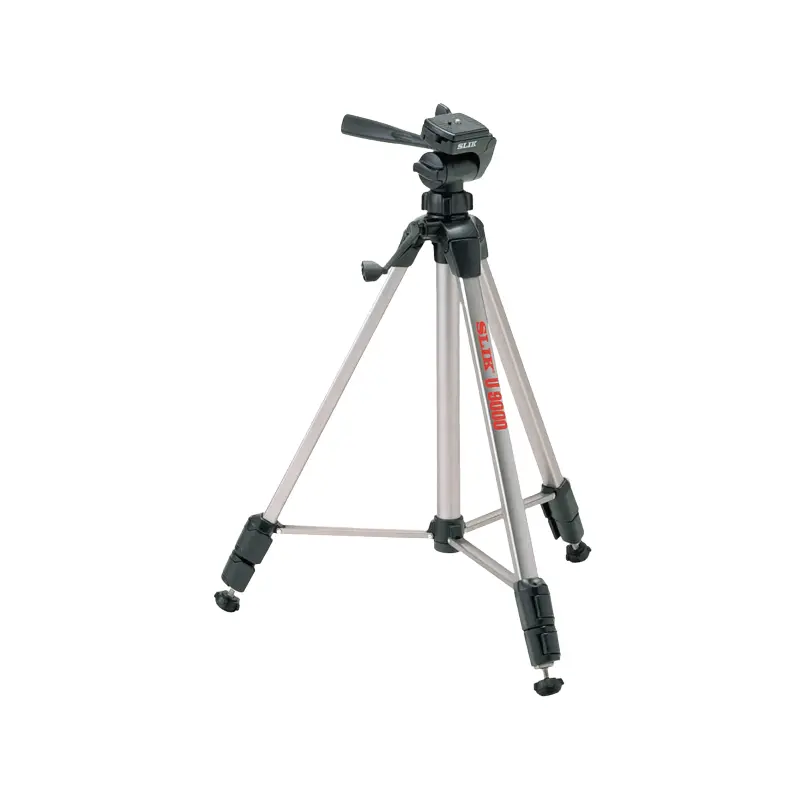 SLIK U9000 Video & Photo Tripod