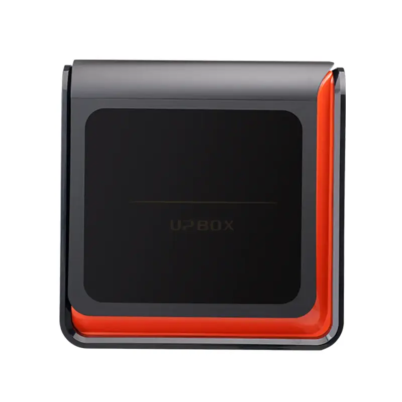 Tiertime UP BOX+ 3D Printer, Fully enclosed, FDM, HEPA + Actived Carbon Filters