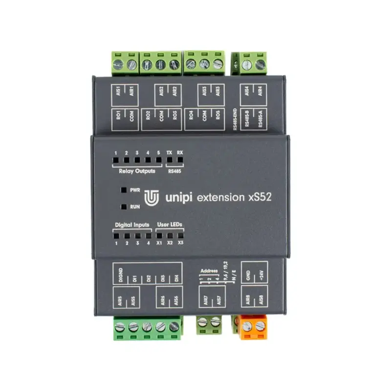 Unipi Extension xS52