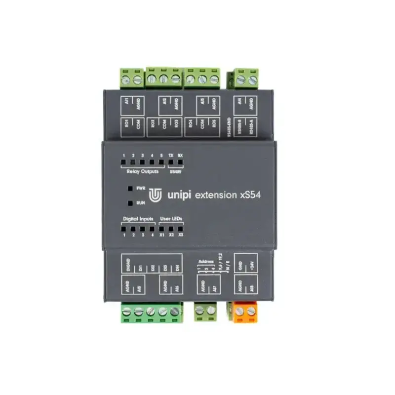 Unipi Extension xS54