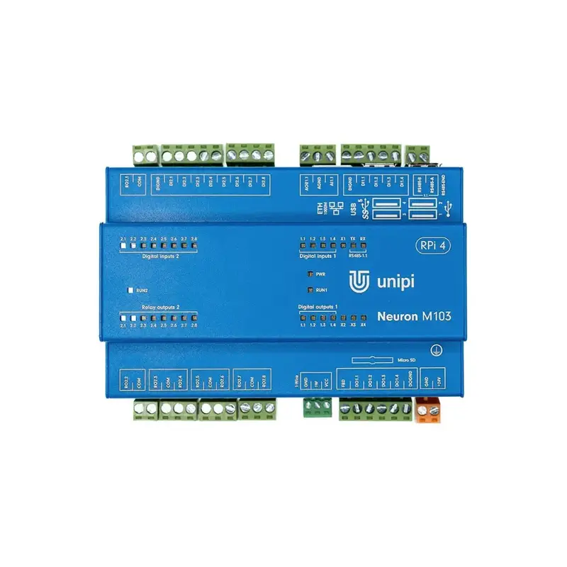 Unipi Neuron M103 (RPi4 8GB)