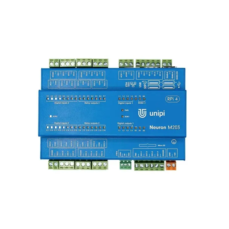 Unipi Neuron M203 (RPi4 2GB)