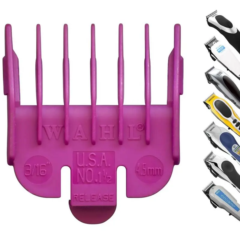 Wahl 4.5mm Clipper Cutting Guide - NO. 1