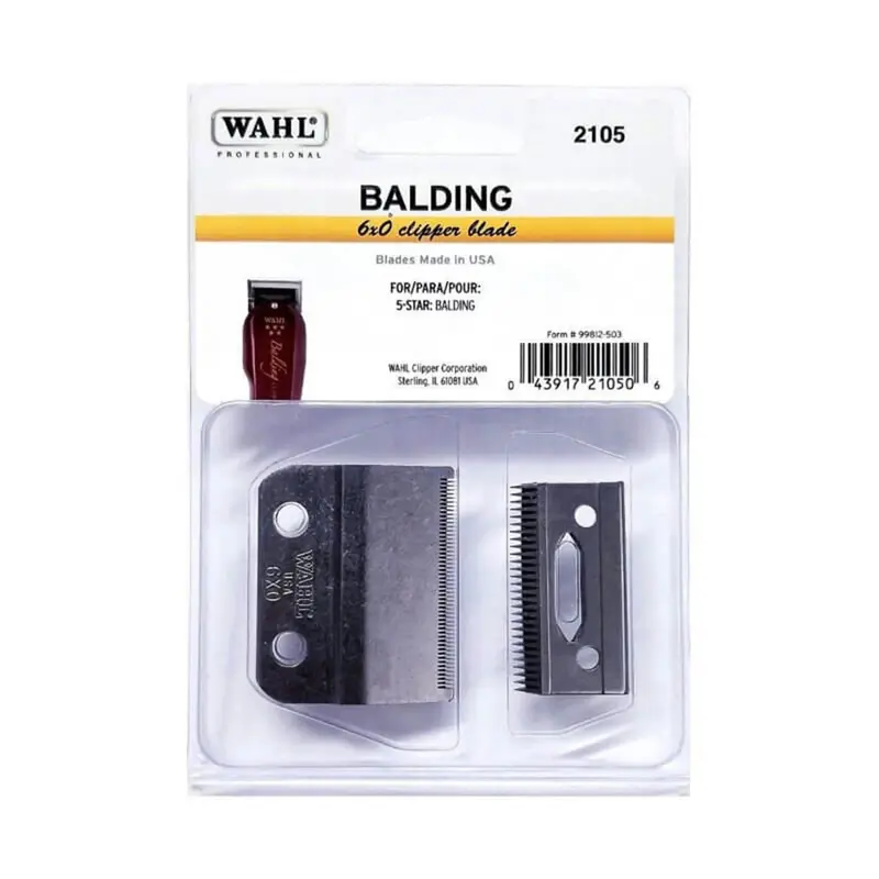 Wahl Balding Blade Set - WS2105