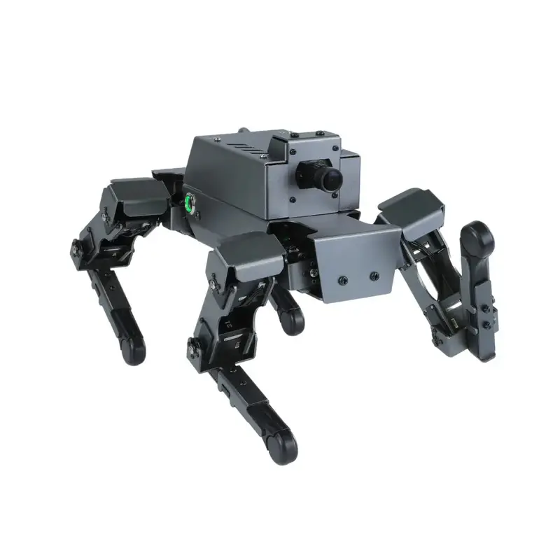 Yahboom 12DOF AI Large Model Robot Dog DOGZILLA S1 for Raspberry Pi 5(without Raspberry Pi board)