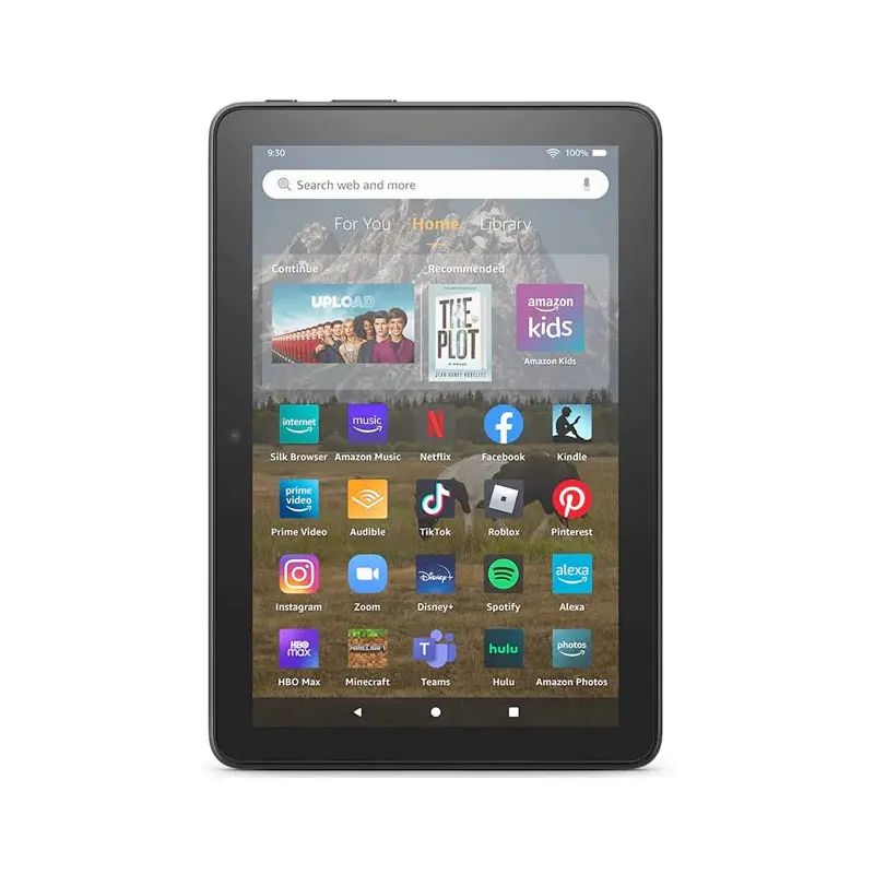 Amazon Kindle Fire HD 8 - 32GB Pink