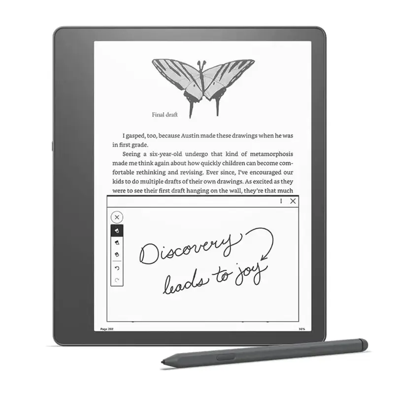 Amazon Kindle Scribe Premium Pen - 16GB